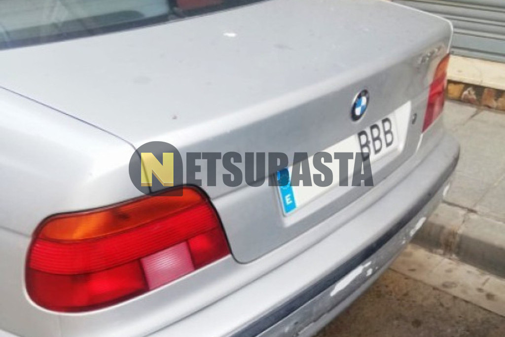 Bmw 520i 2000