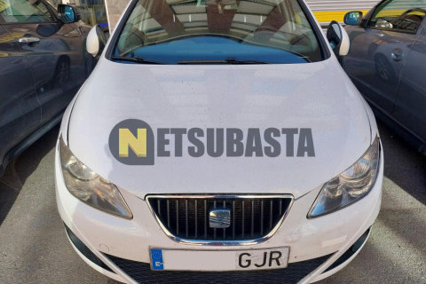 Seat Ibiza 1.9 TDI 2008