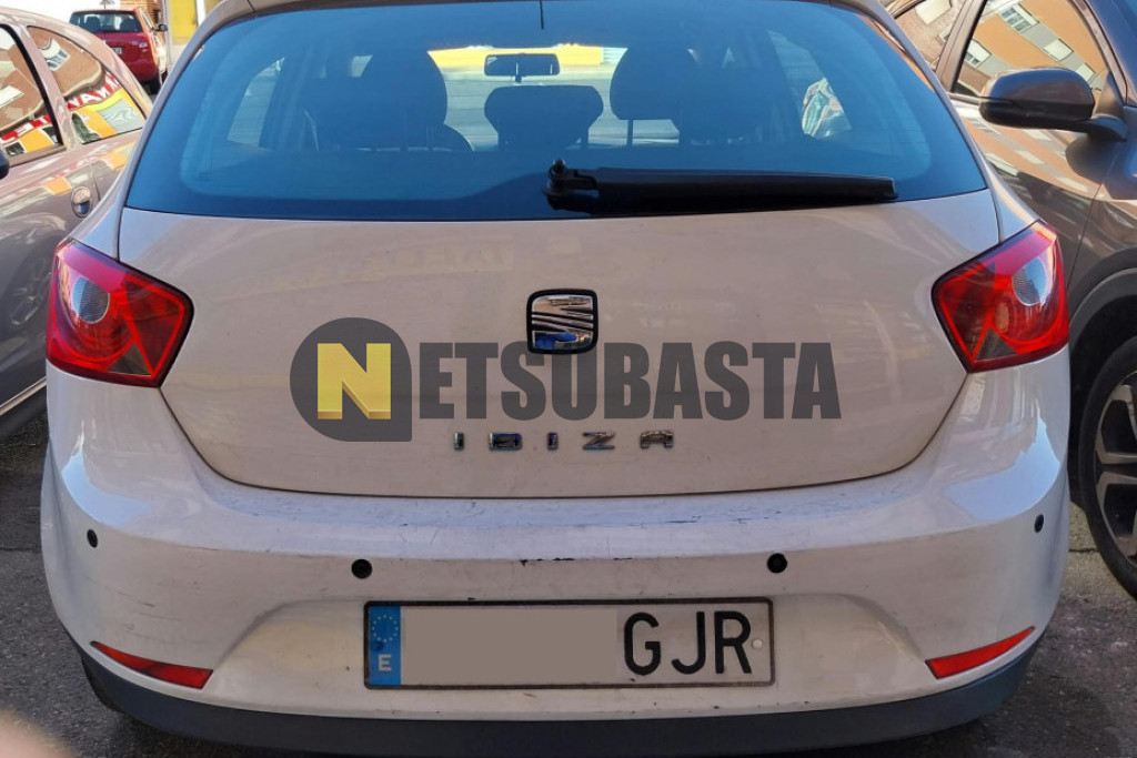 Seat Ibiza 1.9 TDI 2008