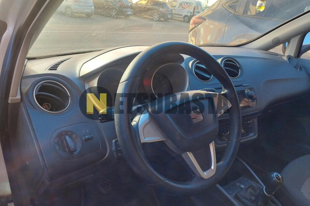 Seat Ibiza 1.9 TDI 2008