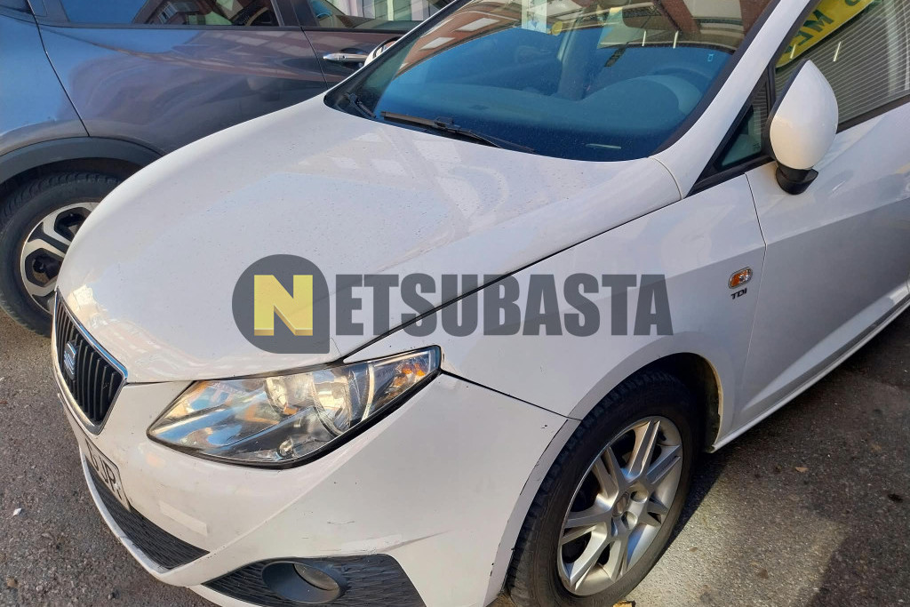 Seat Ibiza 1.9 TDI 2008