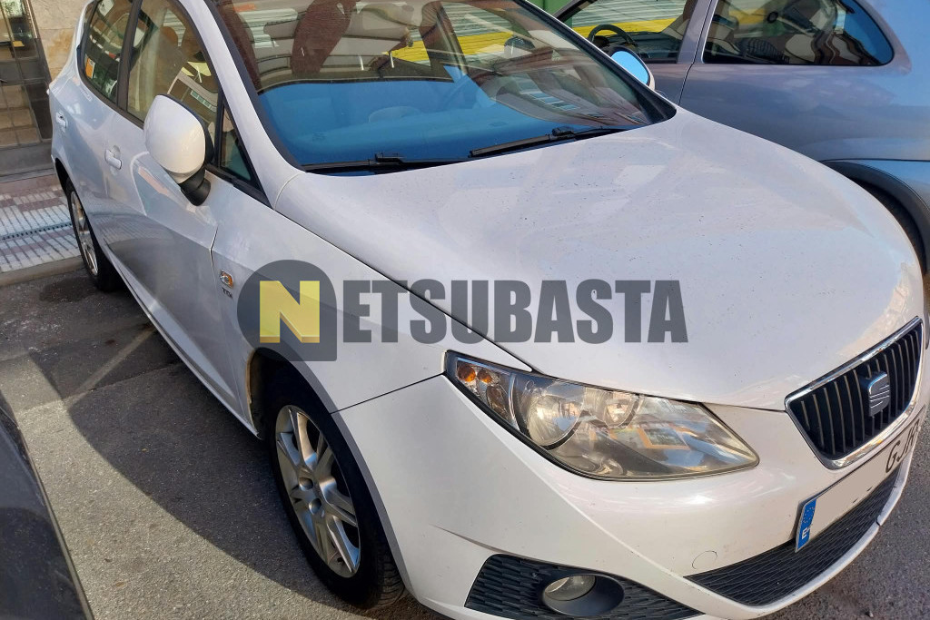 Seat Ibiza 1.9 TDI 2008