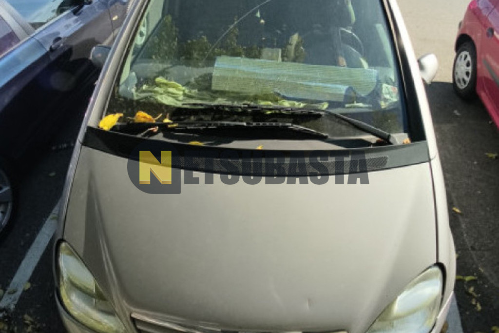 Mercedes-Benz A 160 1999