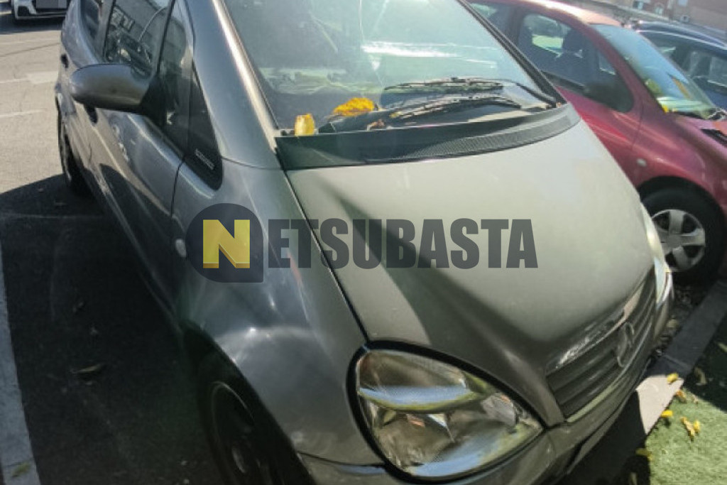 Mercedes-Benz A 160 1999