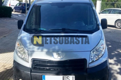 Peugeot Expert 2.0 HDi 2016