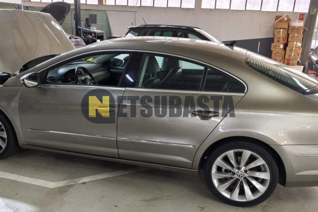 Volkswagen Passat CC 2.0 TDI DSG DPF 2026
