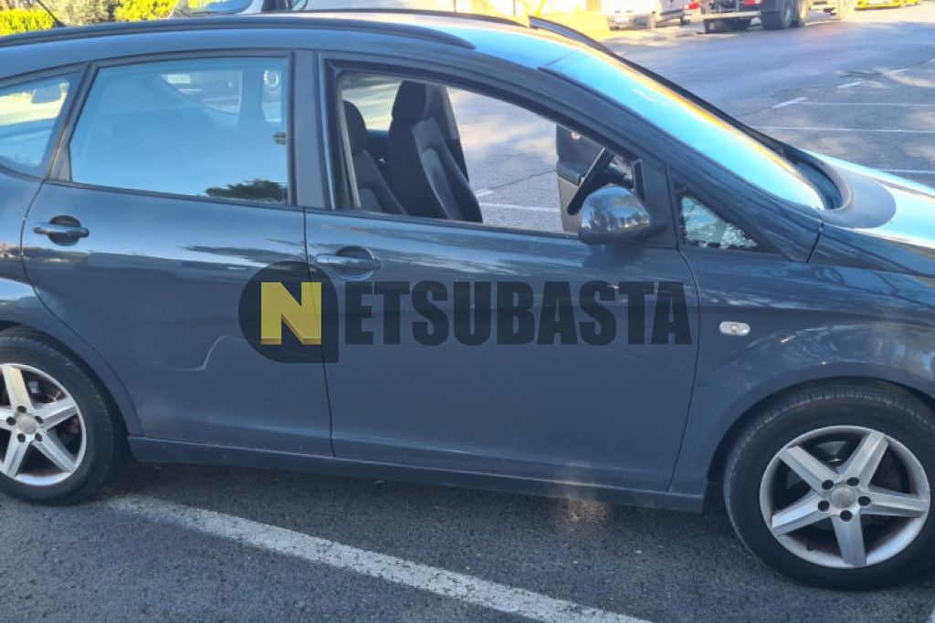 Seat Altea XL 1.6 TDI 2010