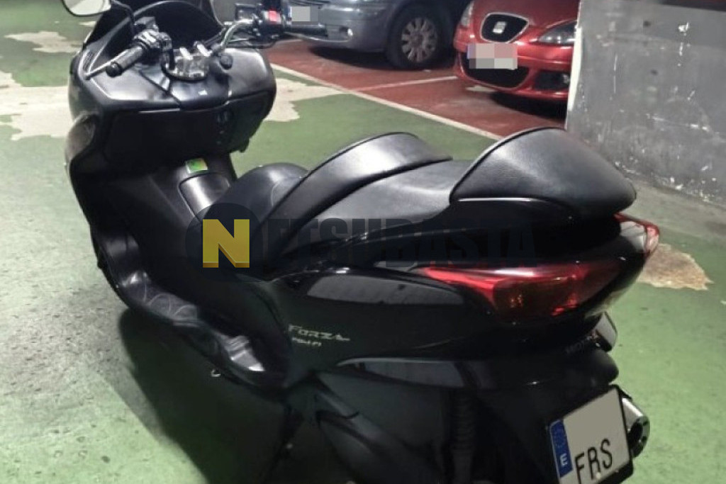 Honda Forza EX 250 2007