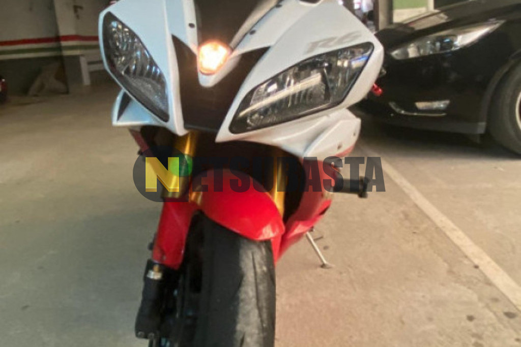 Yamaha YZF R6 2007
