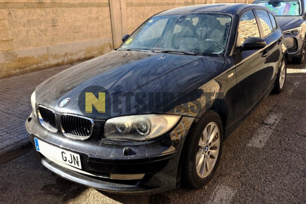 Bmw 120d 2008