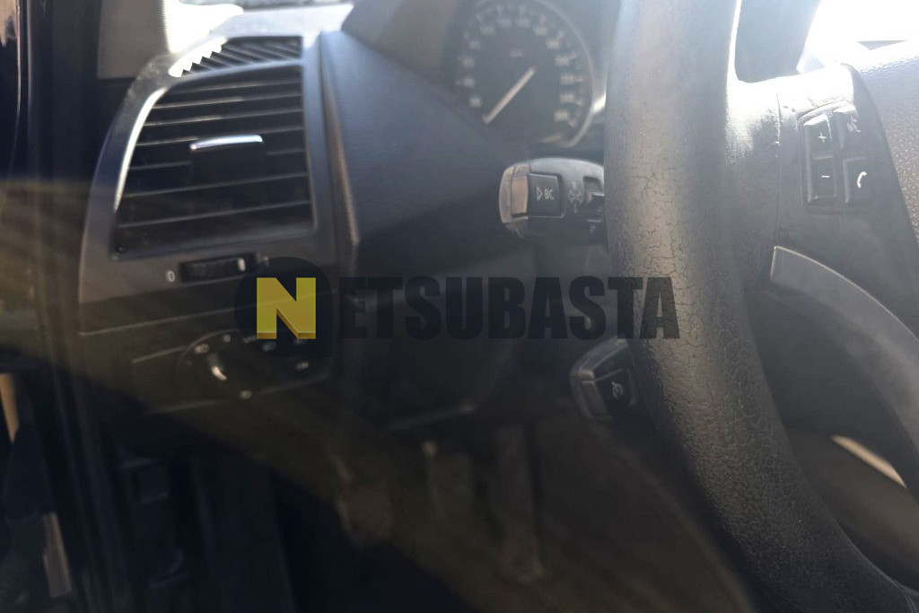 Bmw 120d 2008
