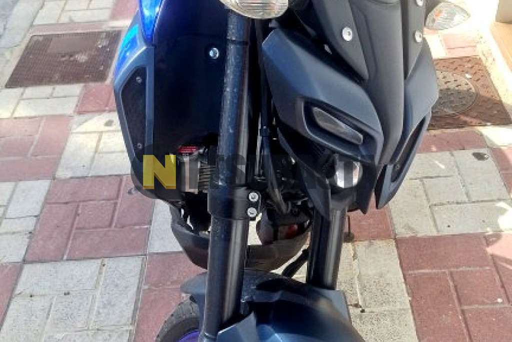 Yamaha MT 125 2023