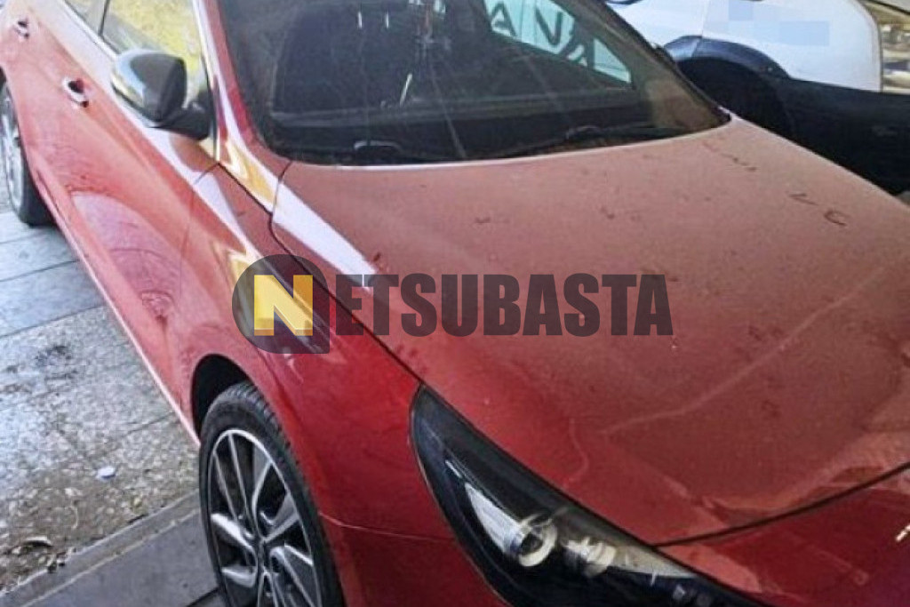 Hyundai i30 Fastback 1.6 CRDi 2019