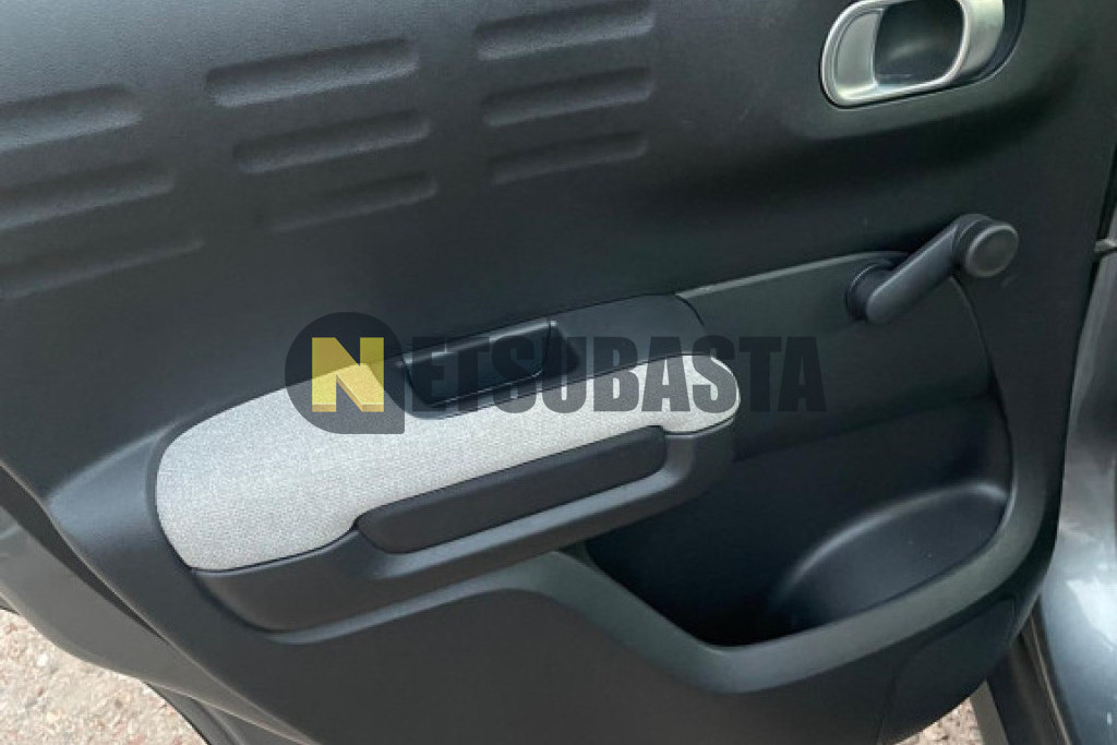 Citroën C3 Aircross 1.2 PureTech 2018