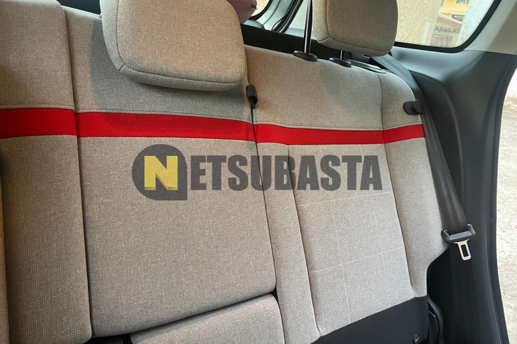 Citroën C3 Aircross 1.2 PureTech 2018