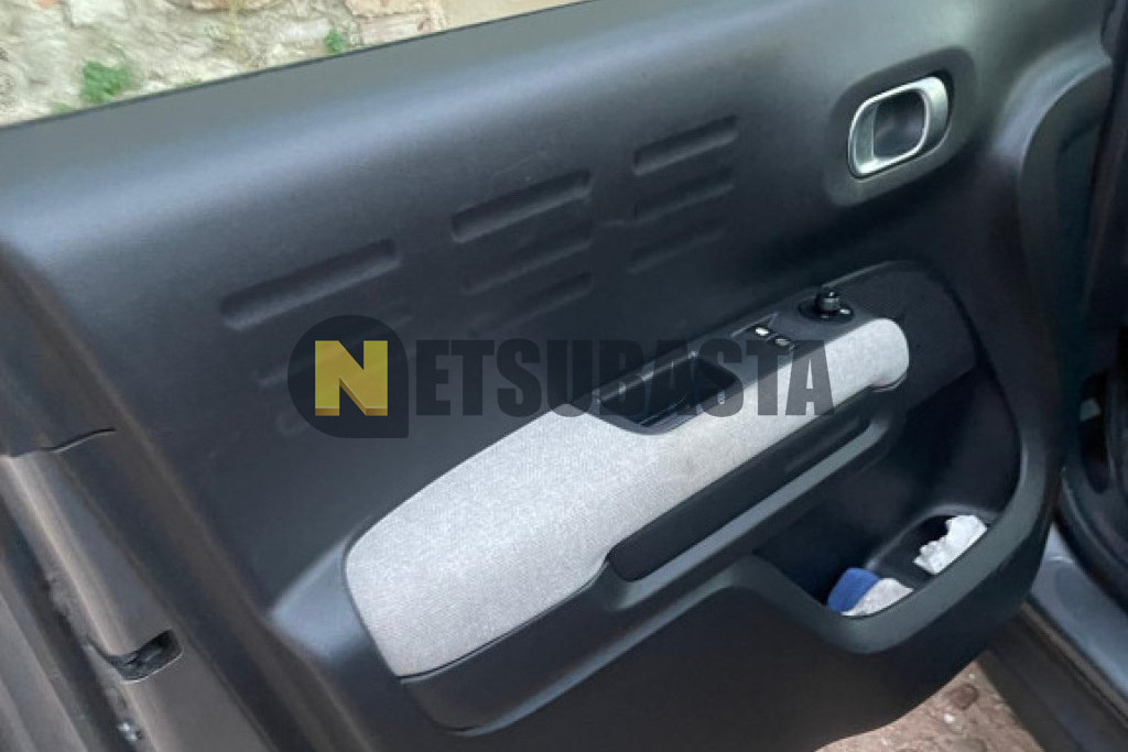 Citroën C3 Aircross 1.2 PureTech 2018