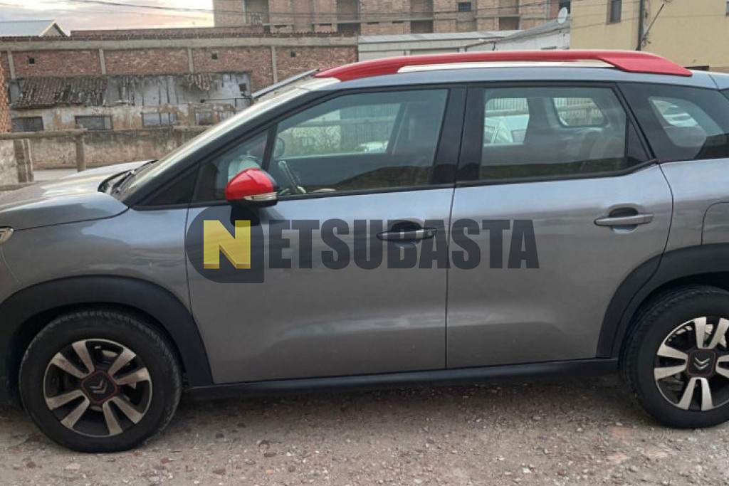 Citroën C3 Aircross 1.2 PureTech 2018