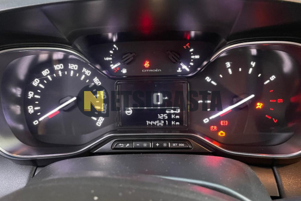 Citroën C3 Aircross 1.2 PureTech 2018