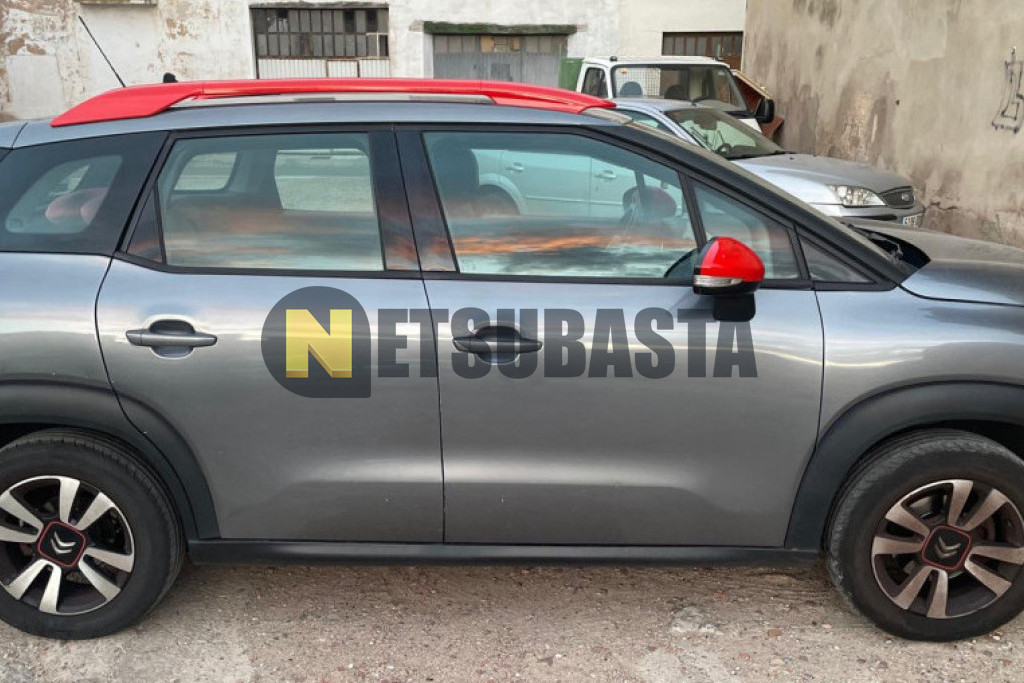Citroën C3 Aircross 1.2 PureTech 2018