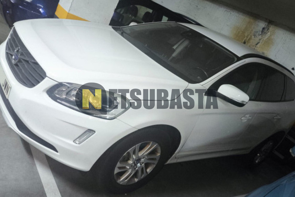 Volvo XC60 D3 2017