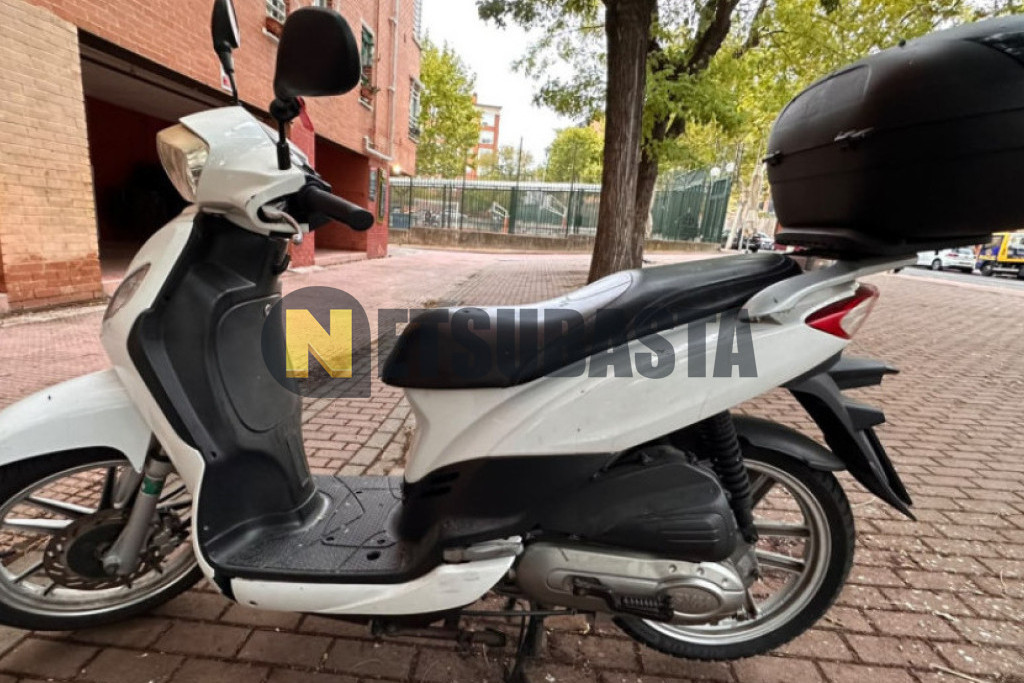 SYM Symphony 50 SR 2014