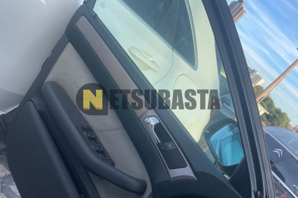 Audi A6 2.4 Triptonic 5 Vel. 2000