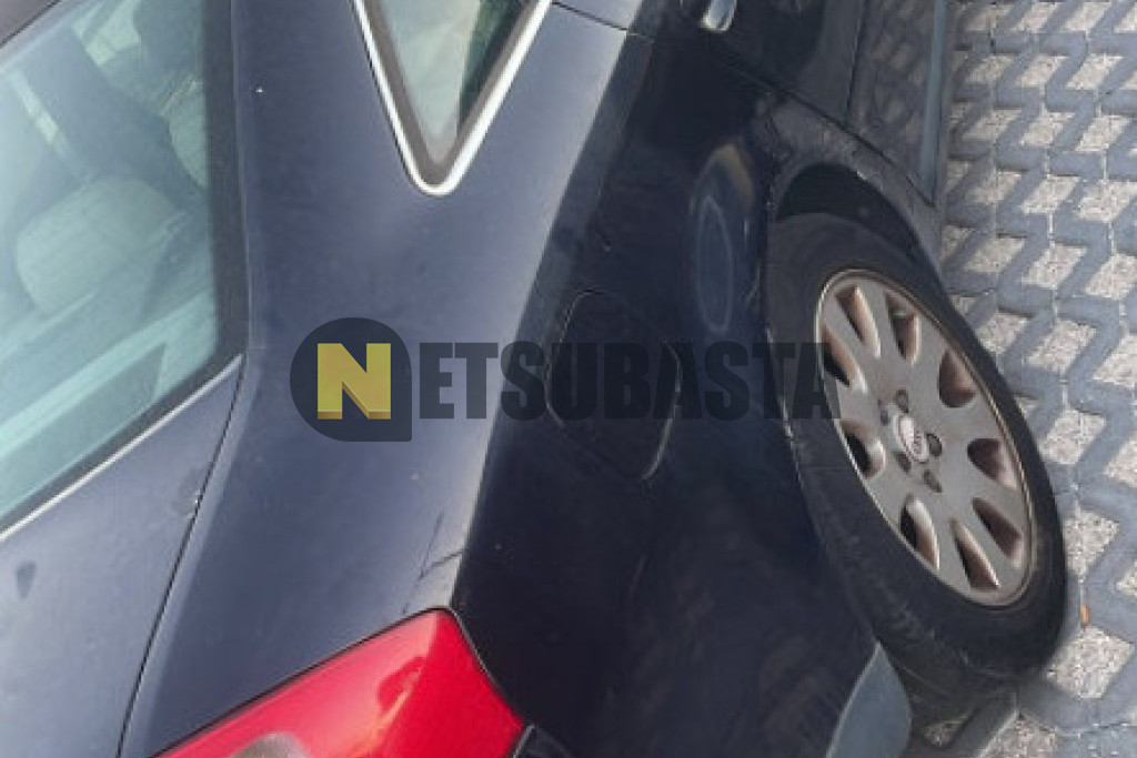 Audi A6 2.4 Triptonic 5 Vel. 2000