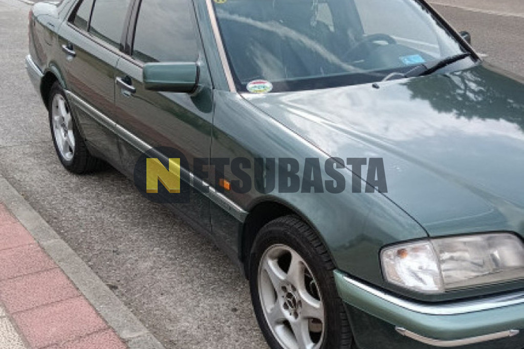 Mercedes-Benz C 220 1994