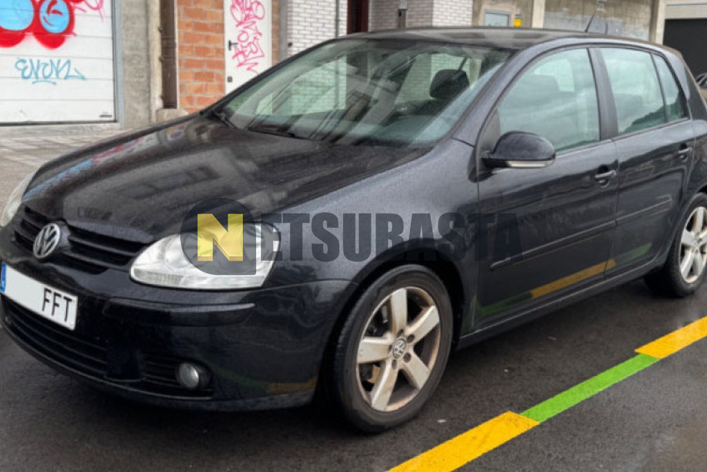 Volkswagen Golf 2.0 TDI 2006