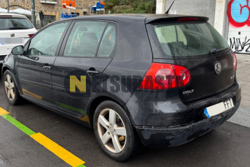 Volkswagen Golf 2.0 TDI 2006