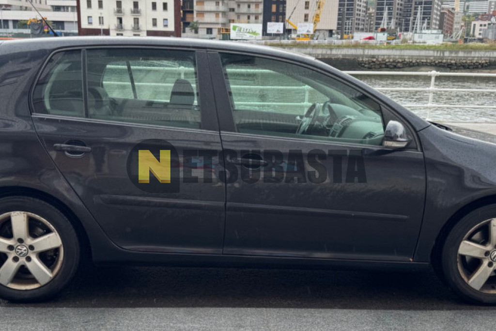 Volkswagen Golf 2.0 TDI 2006
