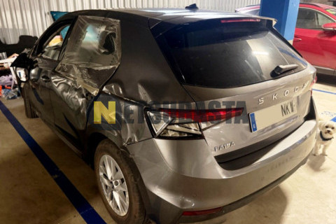 Skoda Fabia 1.0 TSI 2026