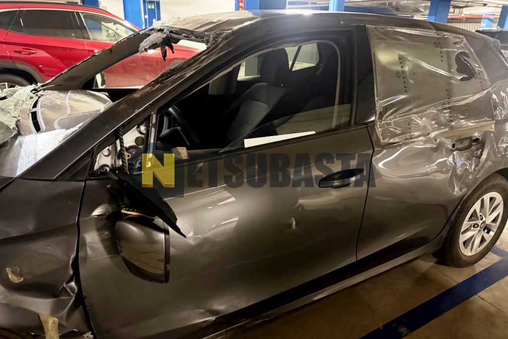 Skoda Fabia 1.0 TSI 2026