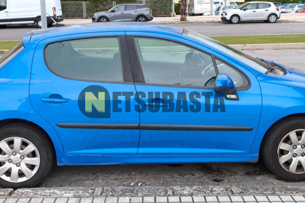 Peugeot 207 1.4 HDi 2006