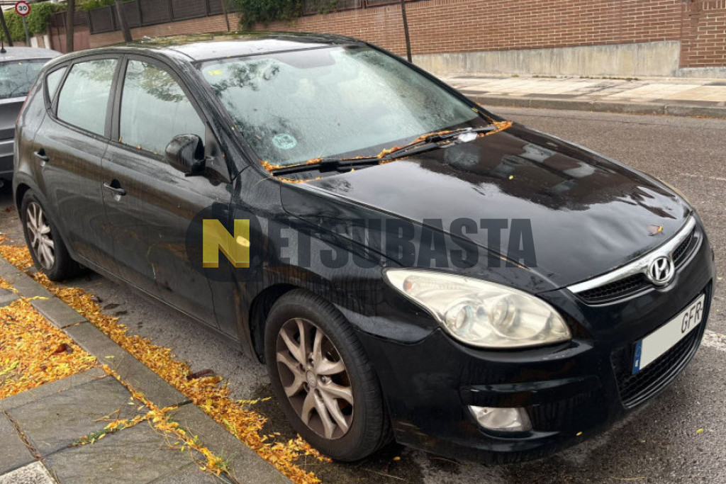 Hyundai i30 1.6 CRDi 2008