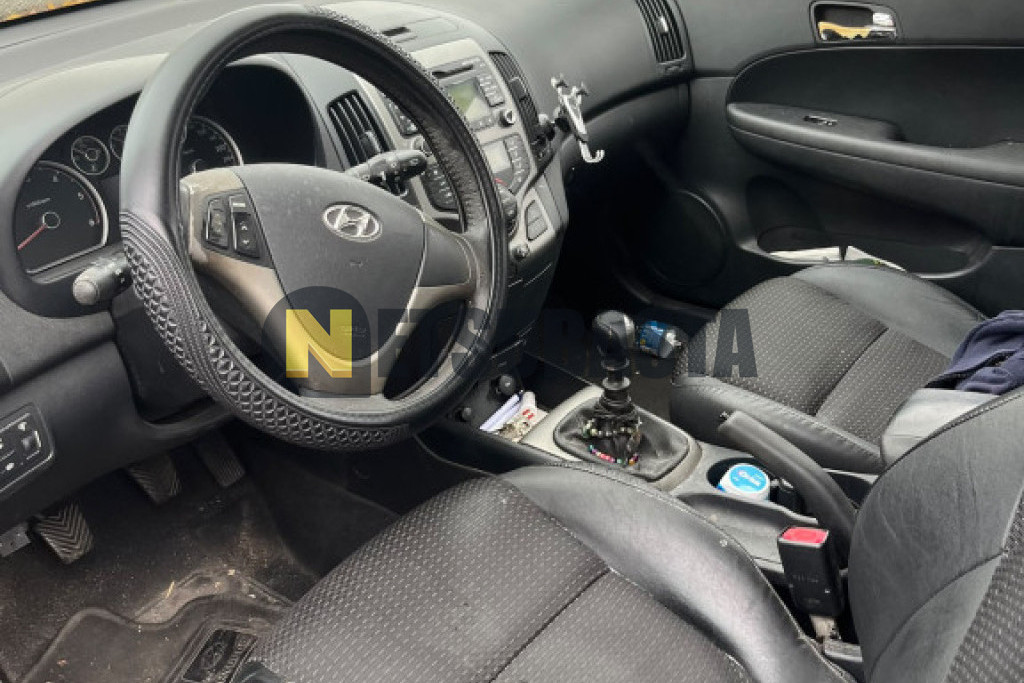 Hyundai i30 1.6 CRDi 2008