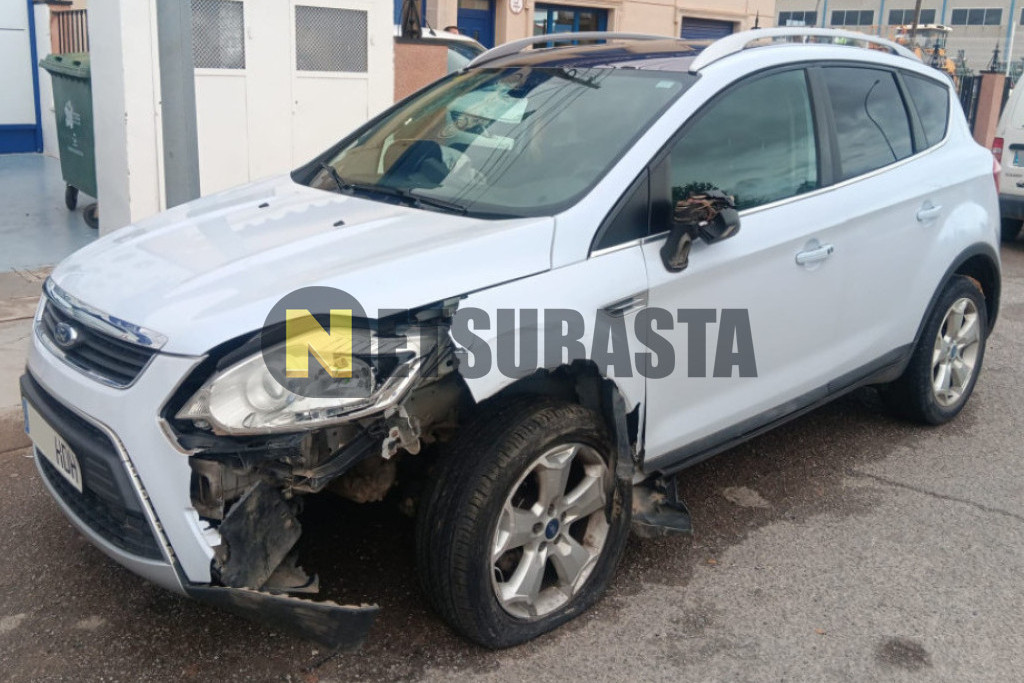 Ford Kuga 2.0 TDCi 4WD 2011