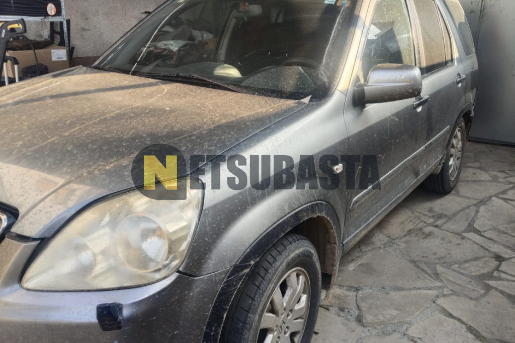 Honda CR-V 2.2 i-CTDi 2006