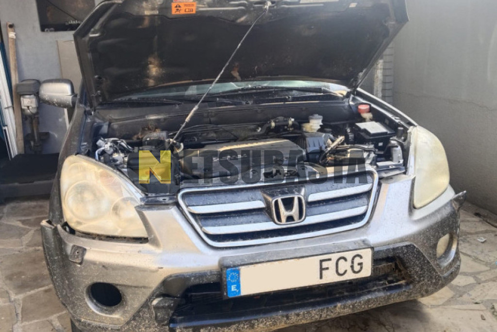 Honda CR-V 2.2 i-CTDi 2006