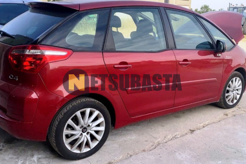 Citroën C4 Picasso 1.6 VTi 2008