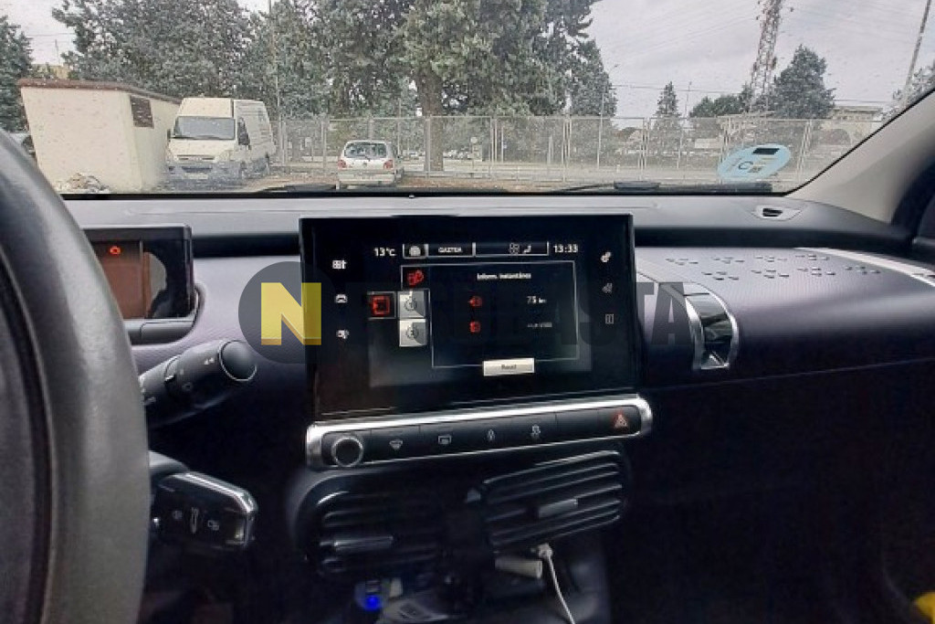Citroën C4 Cactus 1.2 PureTech 2015