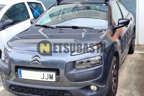 Citroën C4 Cactus 1.2 PureTech 2015
