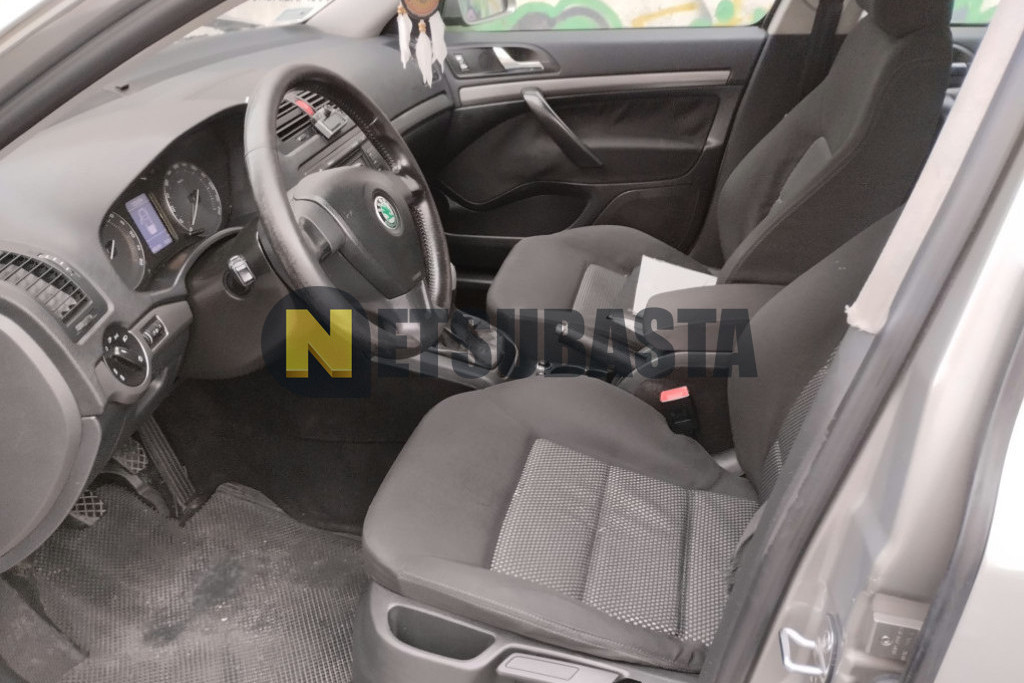 Skoda Octavia Combi 1.9 TDI 2006