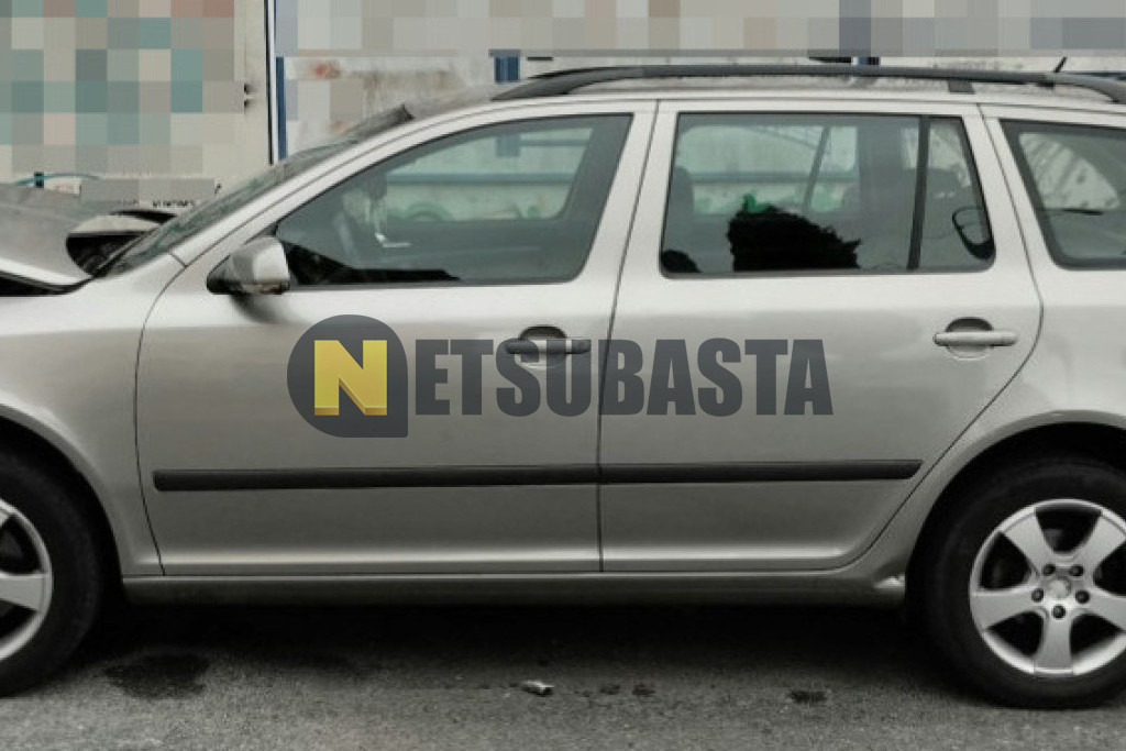 Skoda Octavia Combi 1.9 TDI 2006