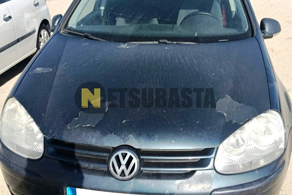 Volkswagen Golf 1.6 2007