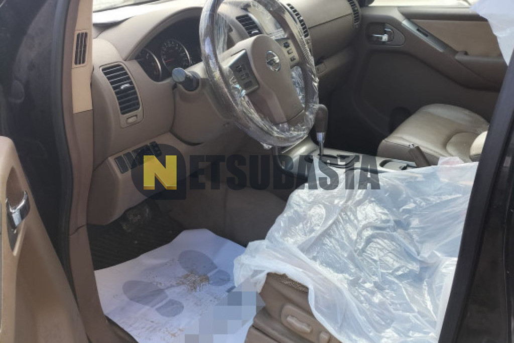 Nissan Pathfinder 2.5dCi Aut. 2005