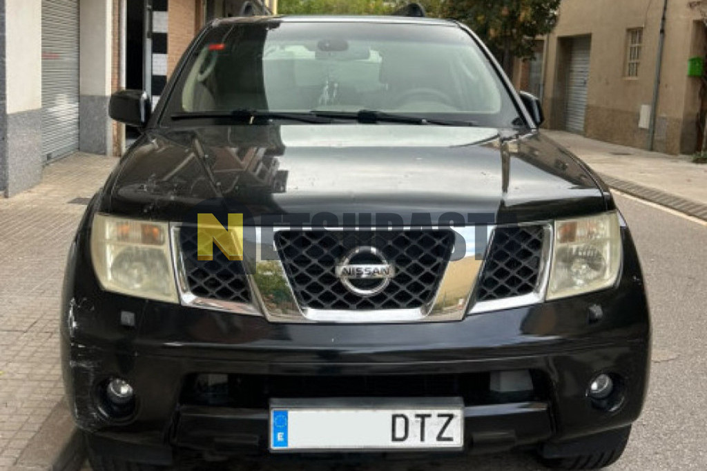 Nissan Pathfinder 2.5dCi Aut. 2005