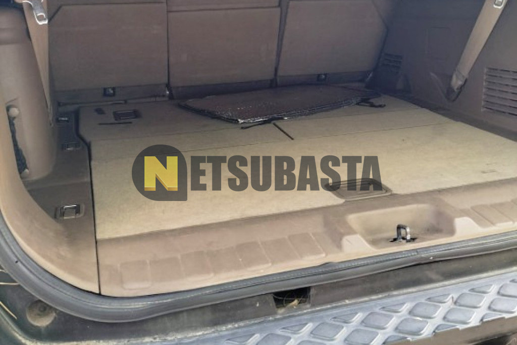 Nissan Pathfinder 2.5dCi Aut. 2005