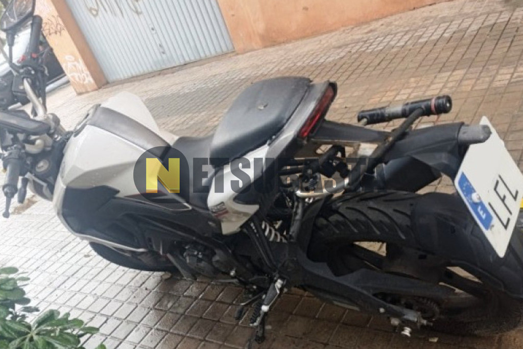 Keeway RKF 125 2020