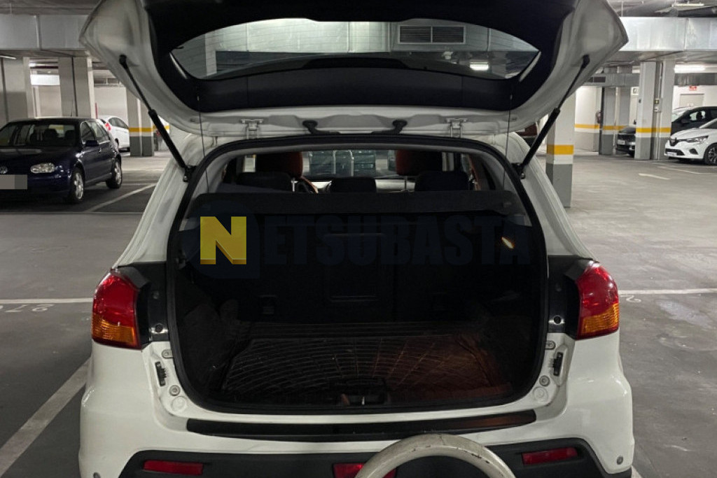 Mitsubishi ASX 200 DI-D 2011